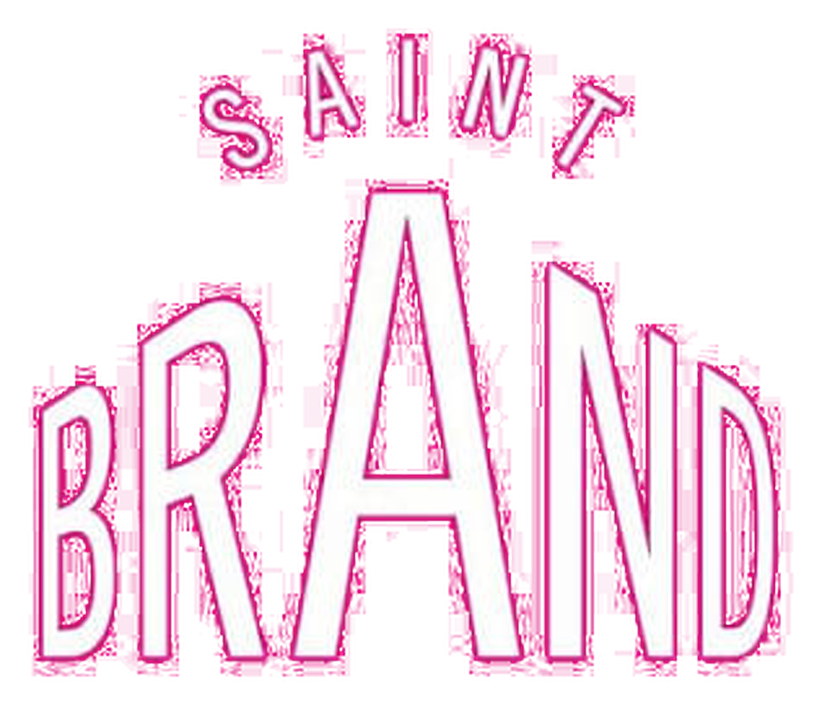 Saint Brand Logo